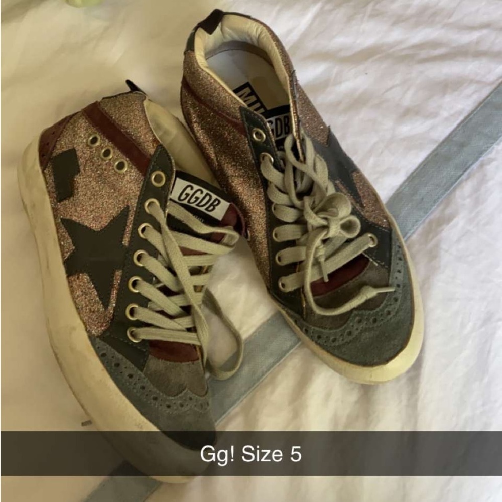 Golden goose